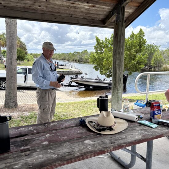 Paul Hutchins At Alligator Alley 04_26