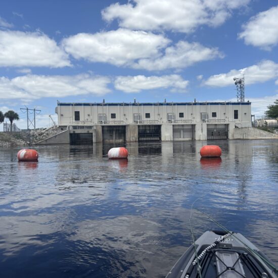 Pump Station at Harold Campbell 04_26