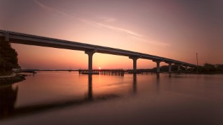 Sisters Creek Bridge