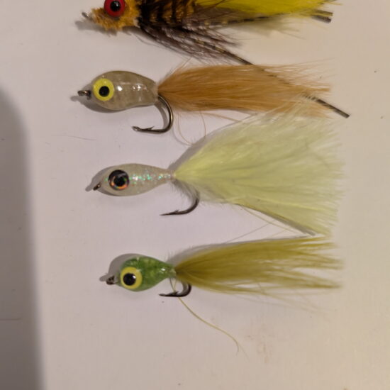 Stever's Fly Box